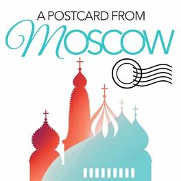 Album cover of A Postcard from Moscow