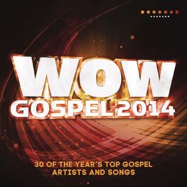 Album cover of WOW Gospel 2014
