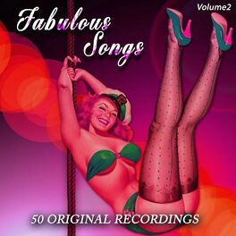 Album cover of Fabulous Songs of '62, Vol.2 - 50 Original Recordings (Album)