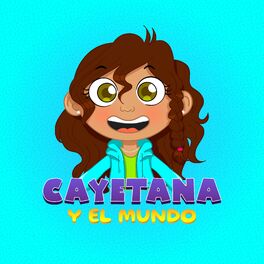 Album cover of Cayetana y El Mundo