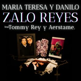 Album cover of Maria Teresa y Danilo