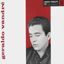 Album cover of Geraldo Vandré