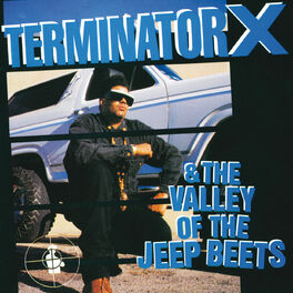 Album cover of Terminator X & The Valley Of The Jeep Beets