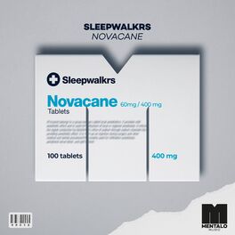 Album cover of Novacane