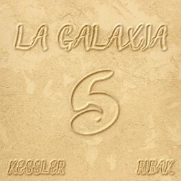 Album cover of La Galaxia 5: Verano (Remix)