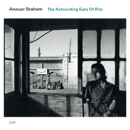 Album cover of The Astounding Eyes Of Rita