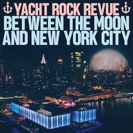 Album cover of Between the Moon and New York City (Live)