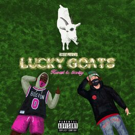 Album cover of LUCKY GOATS
