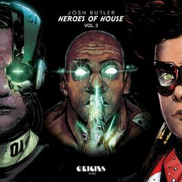 Album cover of Heroes Of House, Vol. 3