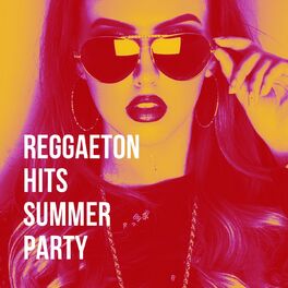Album cover of Reggaeton Hits Summer Party