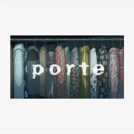 Album cover of Porte