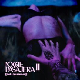 Album cover of NOCHE PASAJERA II