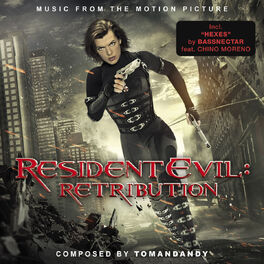 Album cover of Resident Evil: Retribution [Music from the Motion Picture]