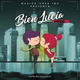 Album cover of Bien Lucia