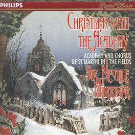 Album cover of Christmas With The Academy