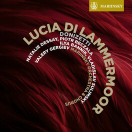 Album cover of Donizetti: Lucia di Lammermoor