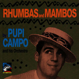 Album cover of Rhumbas and Mambos