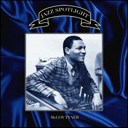 Album cover of Jazz Spotlight - McCoy Tyner
