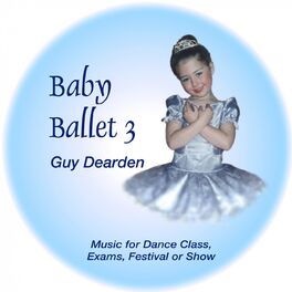 Album cover of Baby Ballet 3