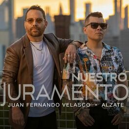 Album cover of Nuestro Juramento
