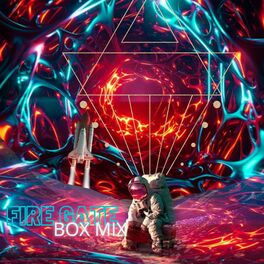 Album cover of Fire Gate Box Mix