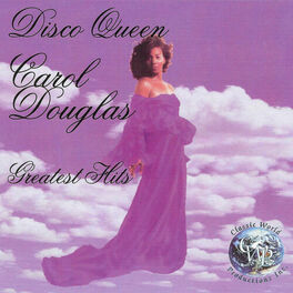 Album cover of Disco Queen: Greatest Hits