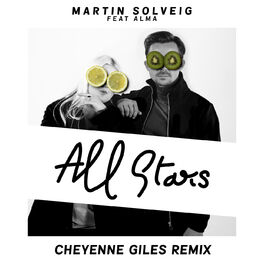 Album cover of All Stars (Cheyenne Giles Remix)
