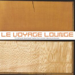 Album cover of Le Voyage Lounge