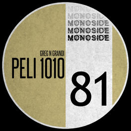 Album cover of Peli 1010