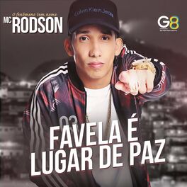Album cover of Favela É Lugar de Paz