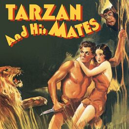 Album cover of Tarzan and His Mates