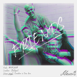 Album cover of FRIENDS