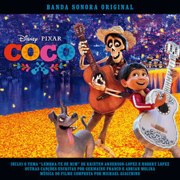 Album cover of Coco (Banda Sonora Original em Português)