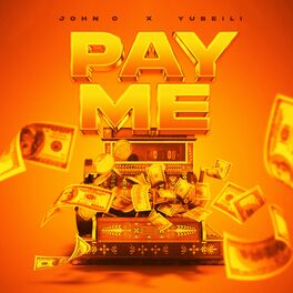 Album cover of Pay Me