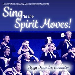 Album cover of Sing 'til the Spirit Moves!
