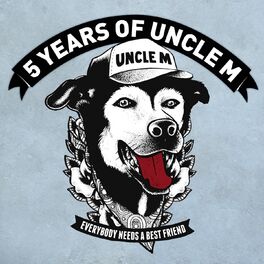 Album cover of Uncle M Sampler 2017 / / 5 Years of Uncle M