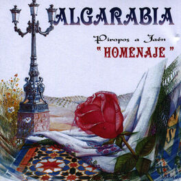 Album cover of Piropos a Jaen ¨Homenaje¨