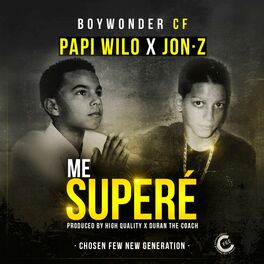 Album cover of Me Superé