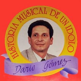 Album cover of Historia Musical De Un Ídolo