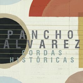 Album cover of Cordas Históricas