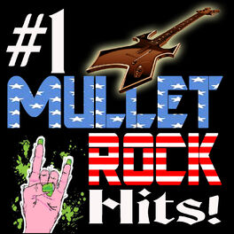 Album cover of #1 Mullet Rock Hits!