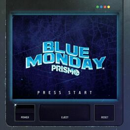 Album cover of Blue Monday