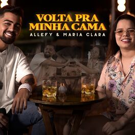 Album cover of Volta Pra Minha Cama