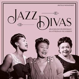 Album cover of Jazz Divas (Digitally Remastered)