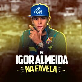 Album cover of Na Favela