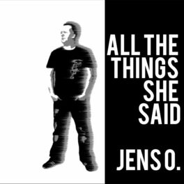 Album cover of All the Things She Said