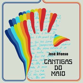 Album cover of Cantigas Do Maio
