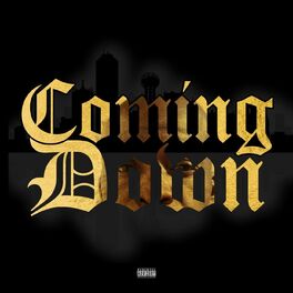 Album cover of Coming Down