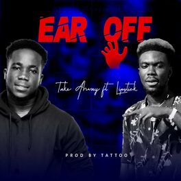 Album cover of Ear off