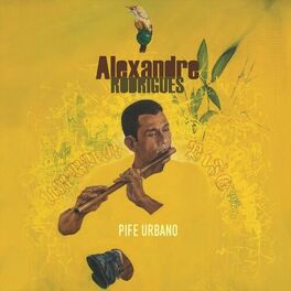 Album cover of Pife Urbano